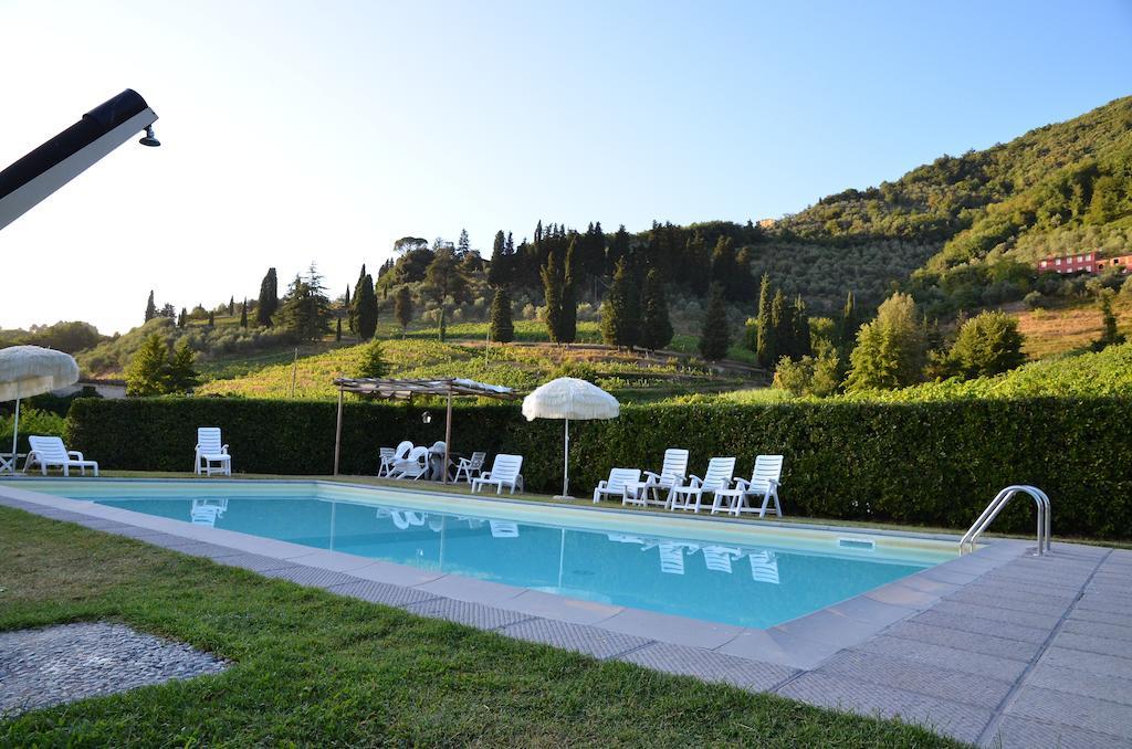 Agriturismo Le Murelle Lucca Exterior foto