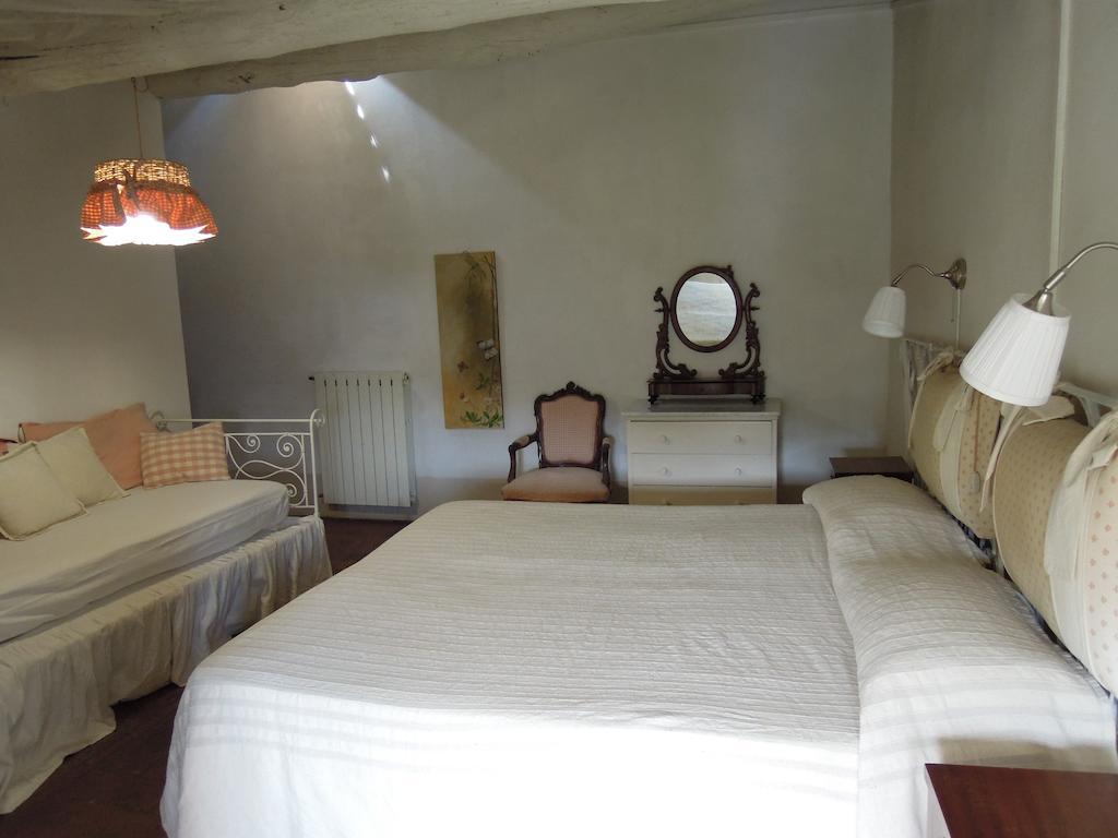 Agriturismo Le Murelle Lucca Zimmer foto