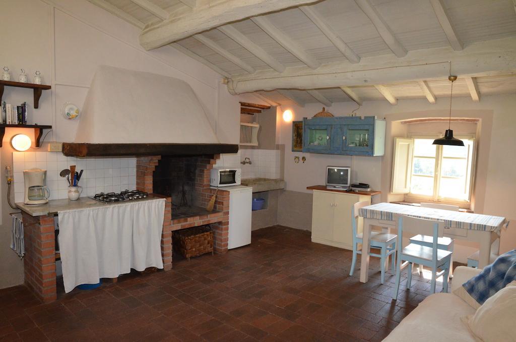 Agriturismo Le Murelle Lucca Zimmer foto