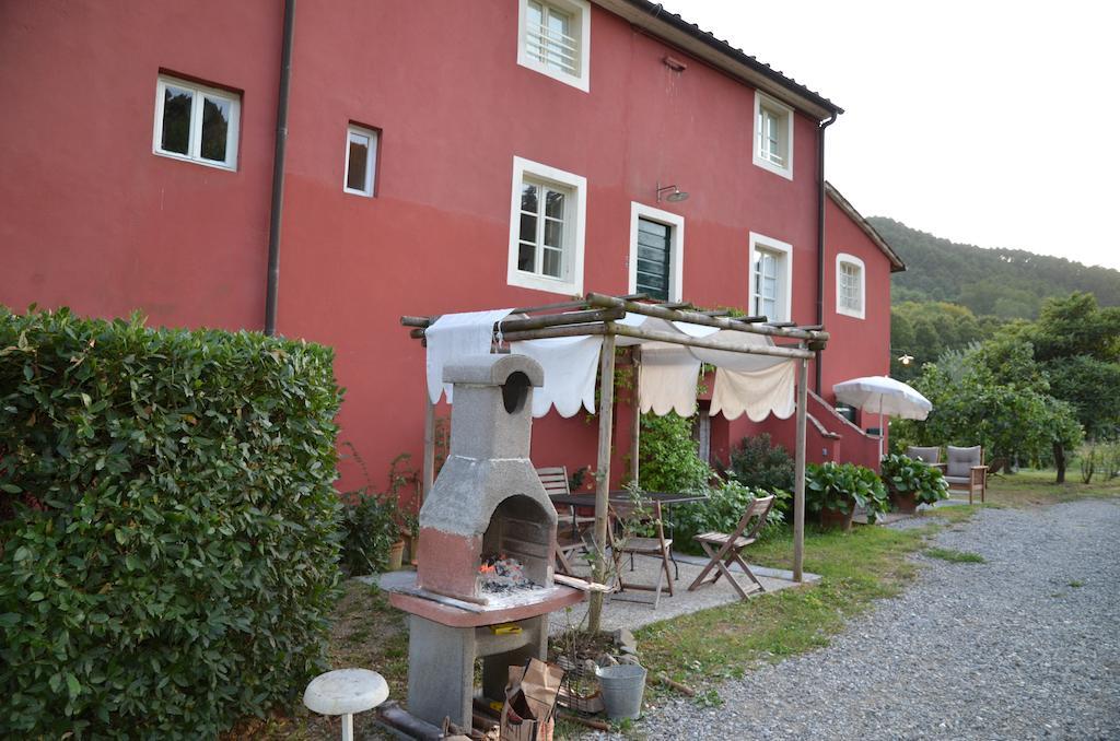 Agriturismo Le Murelle Lucca Zimmer foto