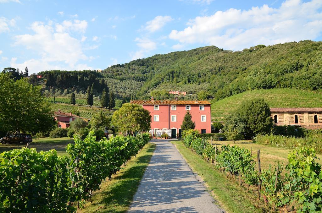 Agriturismo Le Murelle Lucca Exterior foto